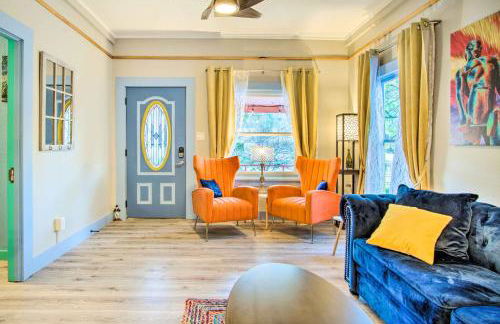 Colorful Bisbee Home with Patio about 1 Mi to Dtwn! - Foto 3