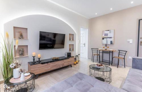 Golden Angel - Elegant Apartment in Egaleo-Athens - Foto 4