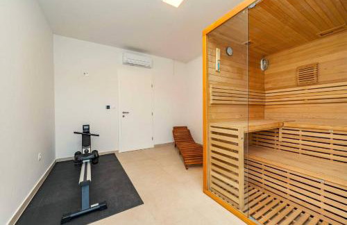 MY DALMATIA - Luxury villa Tala with amazing sea view, private heated pool and sauna - Photo 24