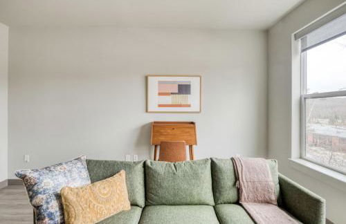 Burlington 1br w gym wd nr dining shops BOS-978 - Foto 4