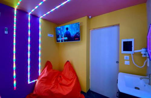 Capsule Karaoke - Jacuzzi - Nintendo Switch 2 - Projecteur - Foto 62