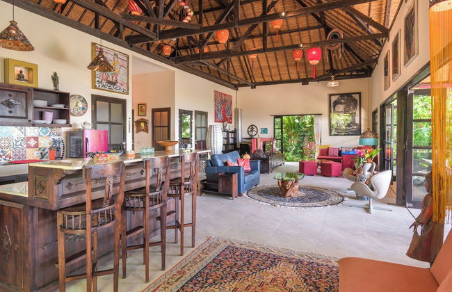 Villa Kupu Kupu Tulip - Foto 12