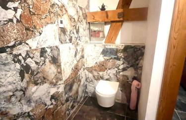 CHALET TOUDBIOLE haut de chalet - Foto 8