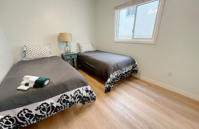 Charming 2BR Ocean Beach - Foto 3