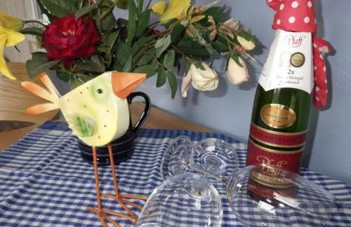 Schäferwagen im Auszeithof Niederfrohna - Foto 11