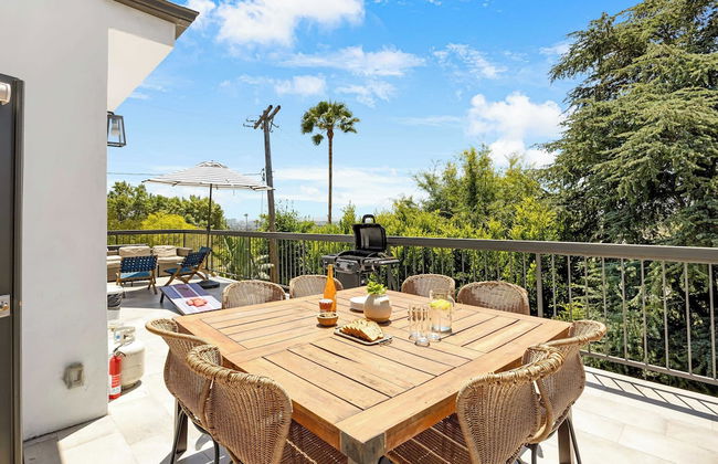Edendale by Avantstay Urban Hilltop Oasis w/ Amazing Views in <3 of Los Feliz - Foto 8