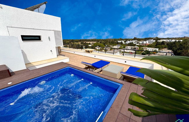 The Penthouse Gammarth - Foto 36