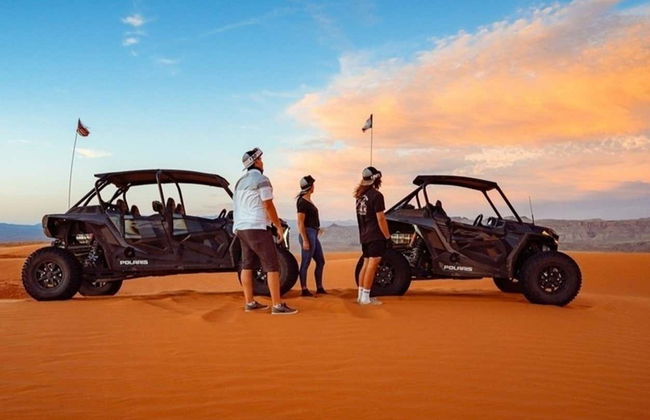 Sand Mountain Dune Buggy Tour - Foto 6