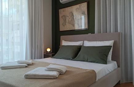 "Naias"seaside residence in the port of Piraeus-entire holiday home - Foto 26