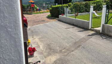 Casa Regina 21 - Families & Friends Dolomites - Photo 4, Garden, Garden view