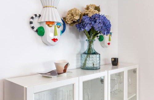 Luxury Apartment With Sea View! - Foto 53