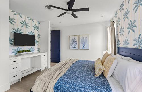 Luxury Beachfront l Private Hot Tub, Pool, & 2 Arcade Games - Foto 58