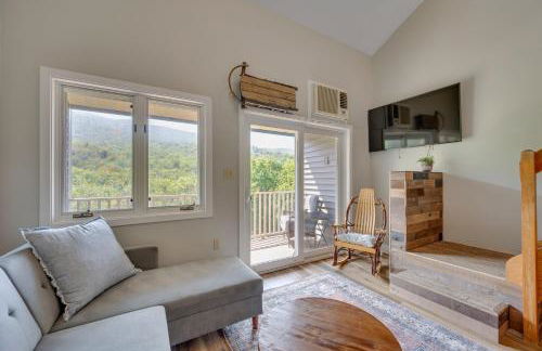 Lincoln Condo with Resort Amenities and Mountain Views - Foto 13