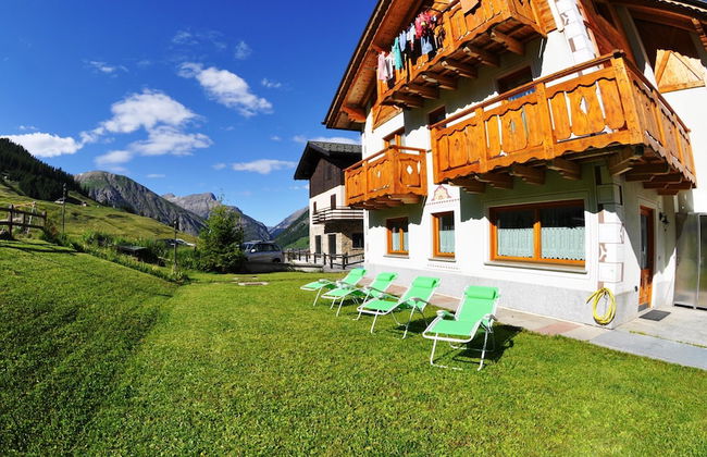 Alpen Royal by Livigno Accomodation - Foto 75