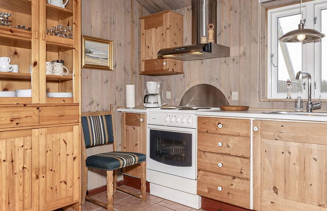 5 Person Holiday Home in Thisted - Foto 12