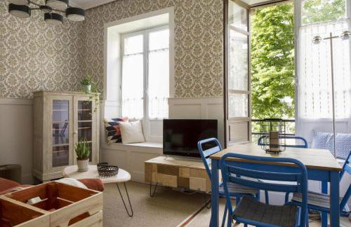 Apartamento KUIA en Gran Bilbao con vistas a un parque - Foto 2