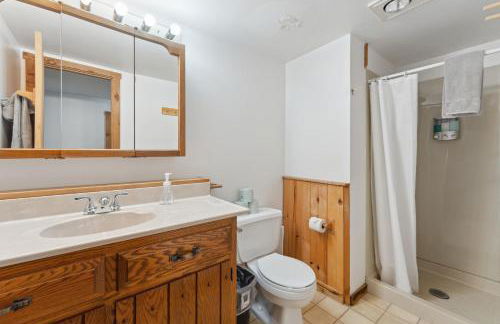 8BR 5BA Huge Dog Friendly Log Cabin near Wisconsin Dells and Lake sleeps 25plus - Foto 28