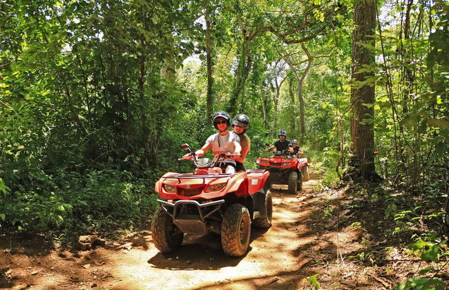 Diamante Eco Park Quad Tour - Foto 5