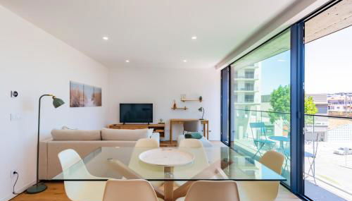 Puro Gold - Superior apartment in the center of Aveiro - Foto 2