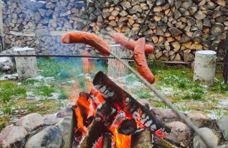 Zagroda Mazury -,,Domki nad Rozlewiskiem" - Foto 50