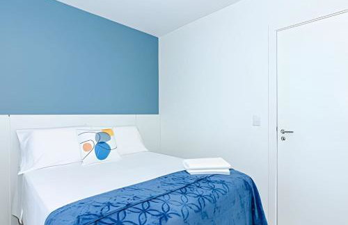 Easy Life Brigadeiro - Apartamentos UROOMS - Foto 43