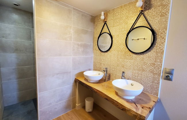 Appart'é Nature l'ESCALE - SAINTES - Photo 24