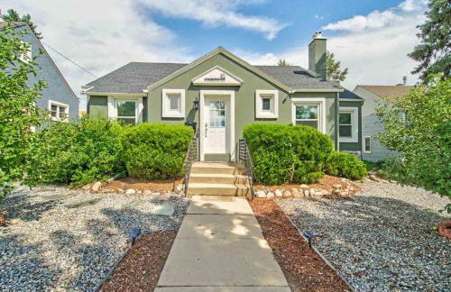 Sheridan Wildflower Downtown Family Fun w Firepit - Foto 65