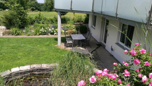 Ferienwohnung Stahl - Foto 2, Garden