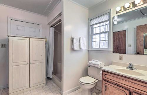 Lake Sinclair Cottage with Deck and Boat Dock! - Foto 14