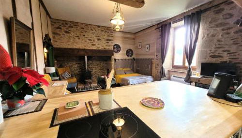 Gîte de France Gîte de la pépinière de chapi 2 épis - Gîte de France 4 personnes MAE-4631 - Foto 3