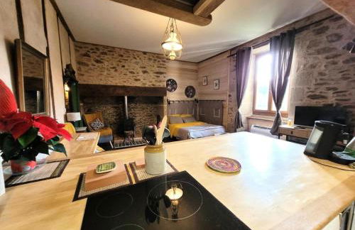 Gîte de France Gîte de la pépinière de chapi 2 épis - Gîte de France 4 personnes MAE-4631 - Foto 3