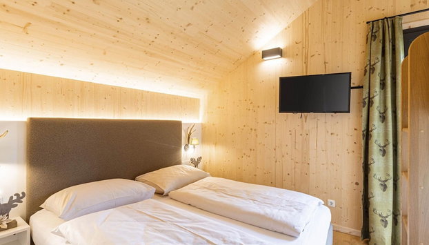 Attractive Holiday Home With Pool - Foto 3, Habitación