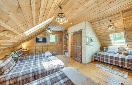 Riverside Cabin on 9 Acres in Montana - Foto 17