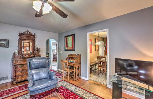 Relaxing Golden Getaway with Grill Less Than 1 Mi to Town! - Foto 6