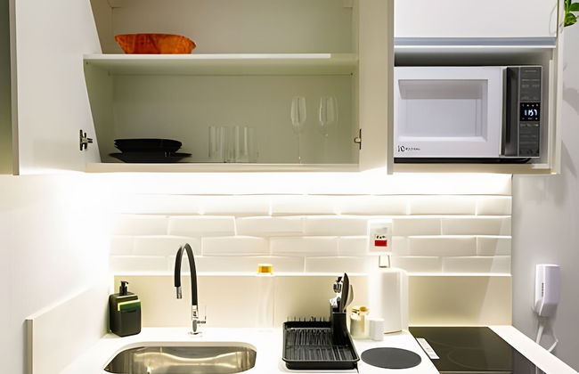 Lindo loft com banheira no Leblon - Foto 5