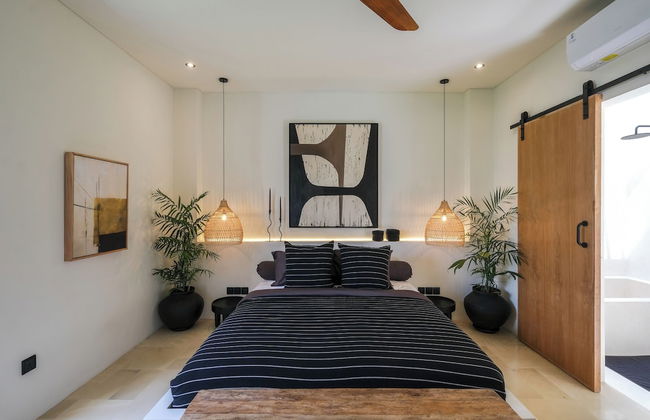 Villa Naji Pererenan - Photo 9