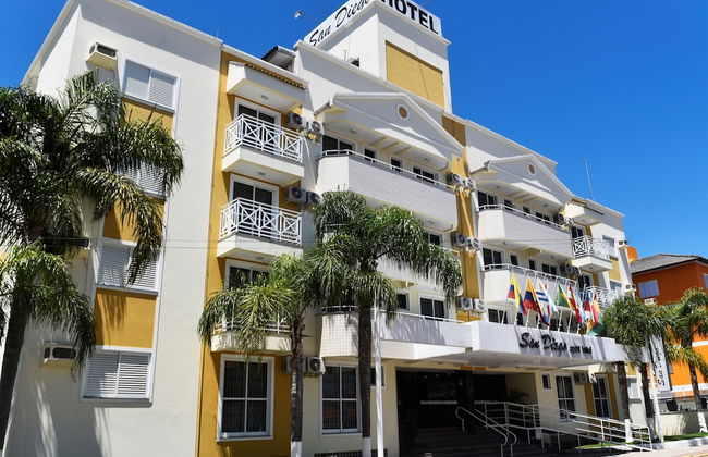 HANNA San Diego Apart Hotel - Foto 1