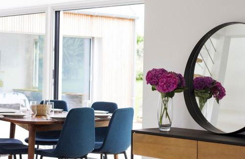 Tipoz'Immo - Ti Marin 500m de la plage et restaurant à pied - linge inclus et lits faits - wifi inclus - grande terrasse plein sud - spacieuse - lumineuse - Foto 9