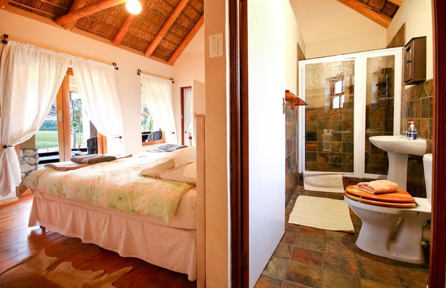 Oudebosch Guest Farm - Foto 17