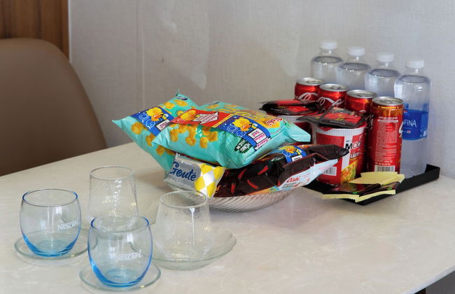 KVG Luxstay TanSonNhat Airport Skycenter - Photo 80