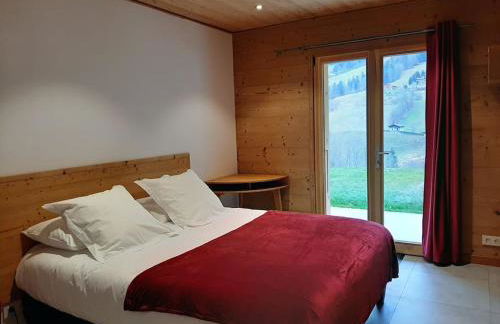 Chalet Génie des Alpages, 8 personnes, proche stations - Foto 12