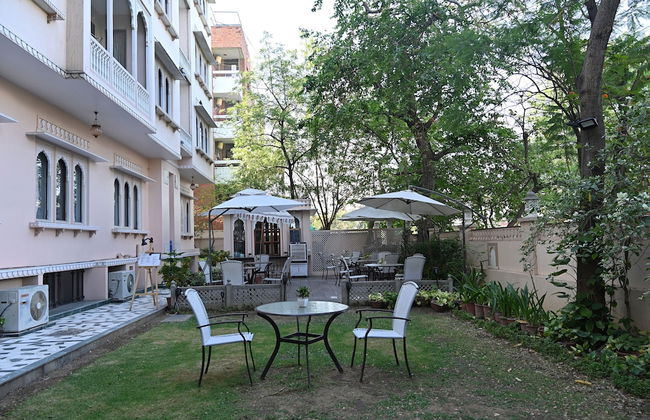 Om Niwas Suite Hotel - Foto 65