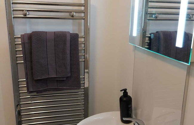 Charming 1-bed Studio in Preston - Foto 8