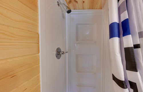 Cabin on Rivers Edge Trail in Steamboat Rock! - Foto 17