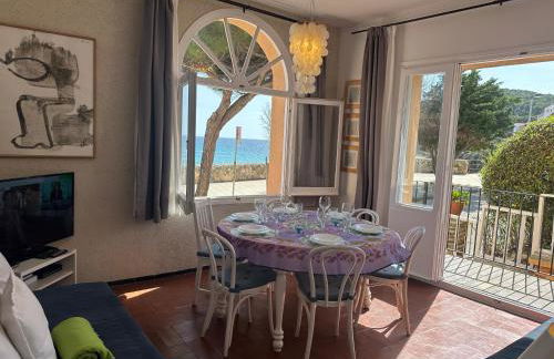 Apartamento con jardín a 11 metros de la playa. B1. - Foto 11