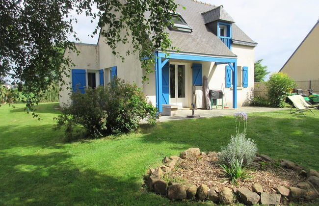 Breton House With Enclosed Garden - Foto 1