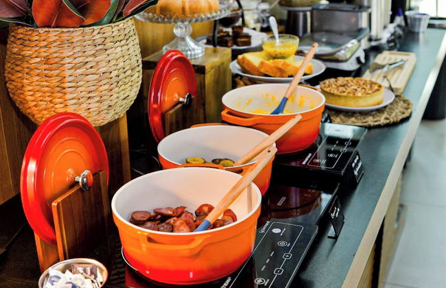 I am Design Hotel Campinas by Hotelaria Brasil - Foto 62