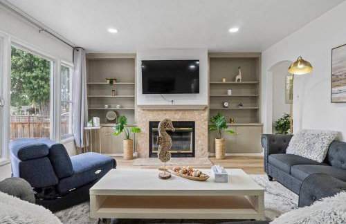 SJ Charm 3Br House - Beautiful Renovation - Foto 29