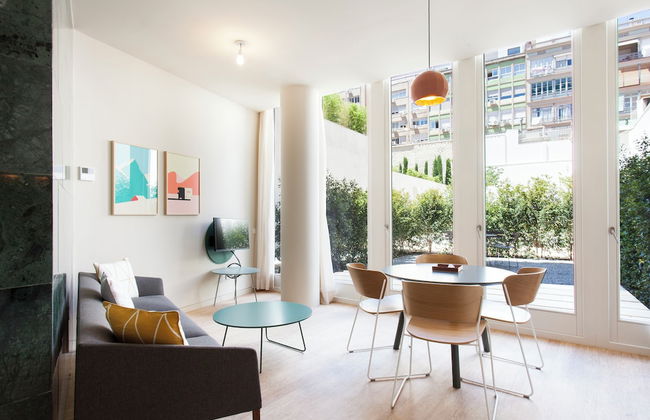 Aspasios City Oasis Apartments - Photo 54