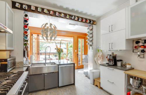 Walk to Denver Zoo City Park Getaway with Garden - Foto 10